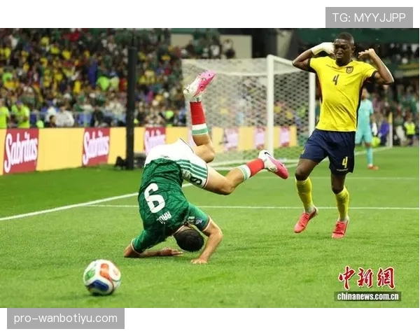 墨西哥2-0击败厄瓜多尔,2026世界杯东道主晋级16强 墨西哥2-0击败厄瓜多尔,2026世界杯东道主晋级16强